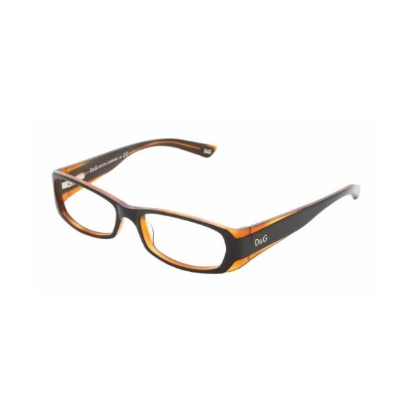 D&G DD 1172 (990) BALCK ON HAVANA 51mm 16mm