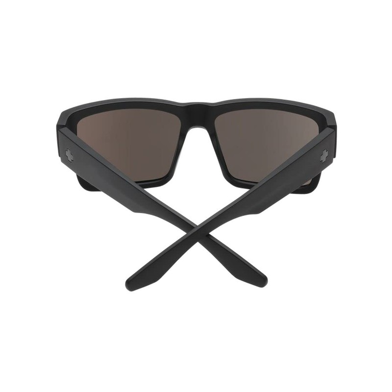 Spy Optic Cyrus Sunglasses - Matte Black Polarized Happy