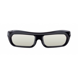 Sony TDG-BR250 3D Active Shutter Glasses - Black