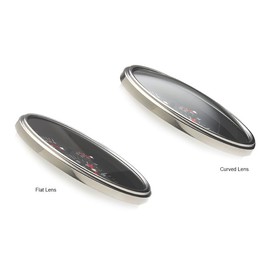 TR109SLF Traditional 2 1/8" Fuel Gauge