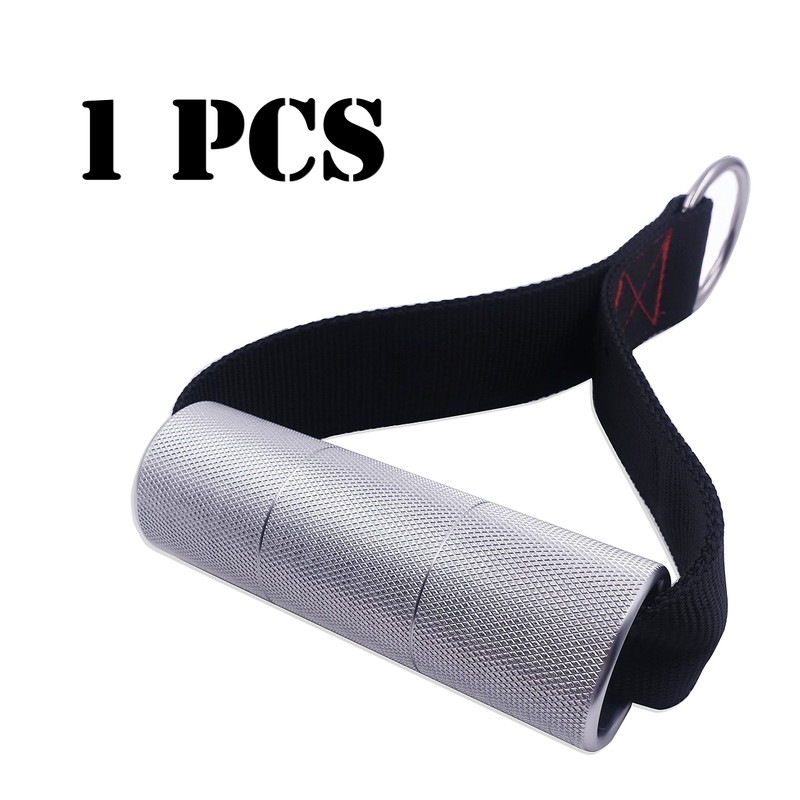 Lights Mountain Heavy Duty Fat Gym Handle Grip 2" Dia