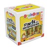 BRAINBOX 94917 Find the Difference, Animals, Educational Game, Search Game