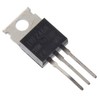 Bridgold 10pcs IRFZ46N IRFZ46 46 N-Channel MOSFET Transistor,53A 55V, TO-220AB