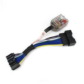 ANP PUAUTO Add A Subwoofer Amplifier Wire Harness Compatible with Ford Vehicles 2011-2018 Factory Radio with an Inline Converter