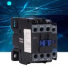 AC Contactor DIN Rail Mount Contactor for Home Industrial Circuit