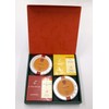 LUPICIA Tea & Green Tea Variety Gift Set, Family Celebration,