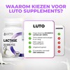 Lactase 22,000 Depot - 365 Tablets with Depot Effect (Sepismart®