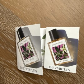 The 7 Virtues Lot 2 THE 7 VIRTUES VANILLA WOODS | Eau de Parfum EDP Spray 1.7 ml
