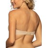 Vanity Fair Women's Gel Touch Strapless Push Up Bra 2111121,