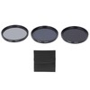 ND Filters Set HD Multi Layer Coating Anti Overexposure Anti