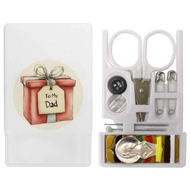 'to My Dad ' Mini Travel Sewing Kit (SE00038311)