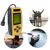 TL88E Portable Fishers Tackle Sonar Sensor Fishfinder Echo Sounder Fish