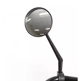 Medline Posh Pink Zebra Rollator - Lightweight