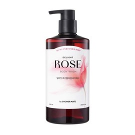 Aekyung Shower Mate Rose Blossom Body Wash 800ml / 샤워메이트 로즈블러썸 바디워시 800ml