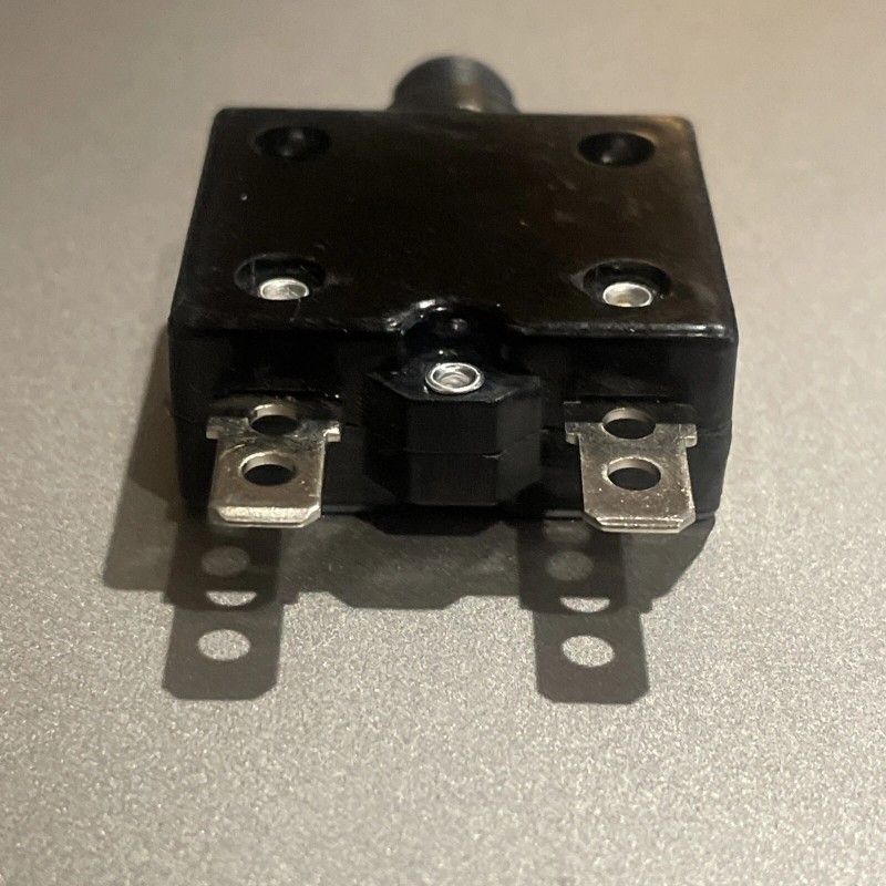 Joemex 74 Series Boat Reset Breaker Switch LR65090 15 AMP