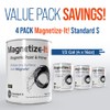 Magnetize-It! Magnetic Paint & Primer (Water Based) - Standard S