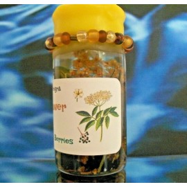 ELDERFLOWER Oil Flowers Berries Leaves Protection Dreams WICCA Magick 20ml