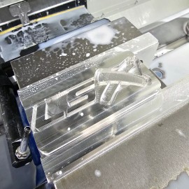 Freeform fab BILLET LSX  EMBLEM lOGO