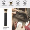 Professional Hair Clipper Trimmer Set USB Direct Charging Electric Hair
