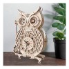 generic A Bonito Reloj De Rompecabezas 3d Con Forma De