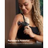 RENPHO Mini Massage Gun with Heat Deep Tissue Muscle Massage