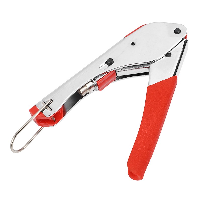 Coaxial Cable Crimping Tool Kit Tool Steel Cable Crimper and