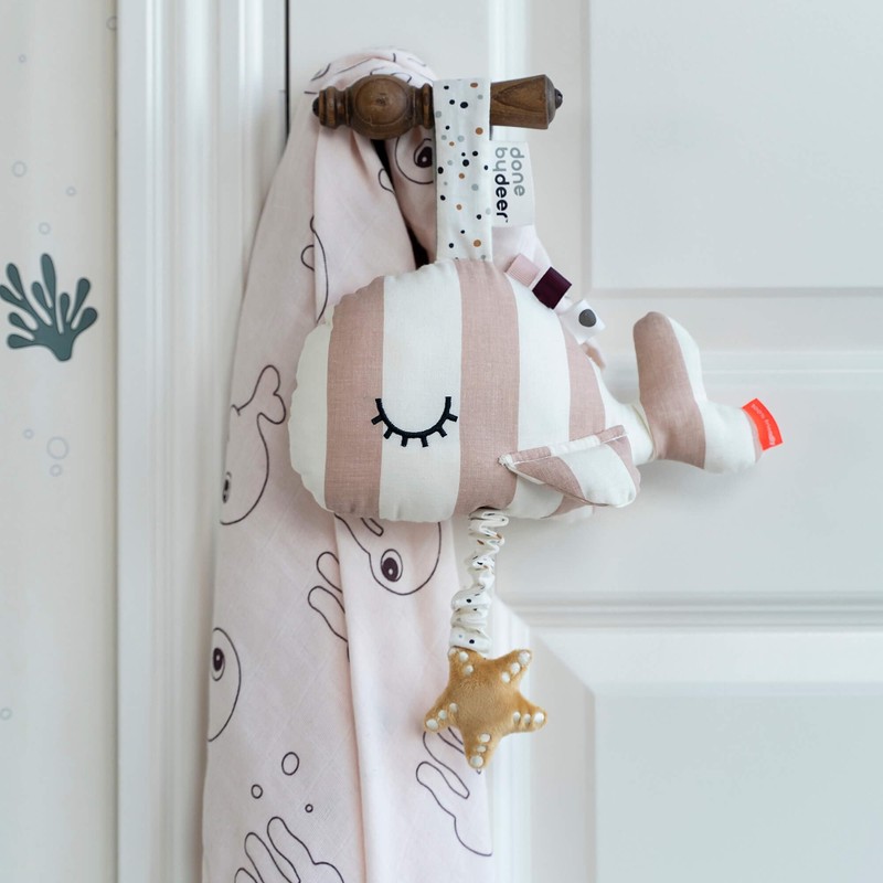 Musical toy Wally Powder