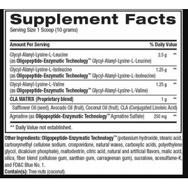 BPI Sports Aminoácidos Best BCAA Ponche 60 Porciones