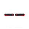 BBB Cycling Unisex's Cobra BHG-96 Handlebar Grips Gel Support Ergonomic