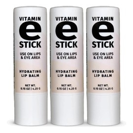 Bálsamo Labial Hidratante Fórmula Nutritiva Con Vitamina E A
