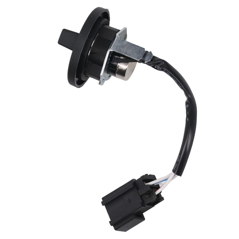 3 Pins Excavator Throttle Motor Knob Switch Accurate Motor Knob