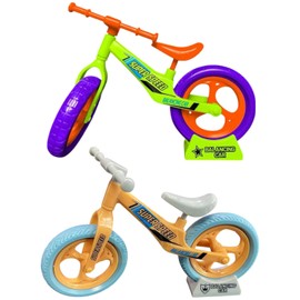 WUNZILO 2 Stück Fahrrad Modell Deko,Finger Fahrrad Spielzeug,Mini Finger Bike,Miniatur Mountainbike,Mini Bike(Grün + Gelb)