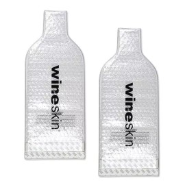 Wineskin - Wine Skin Bag, 2 Pack