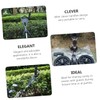 Mipcase Golf Cart Umbrella Holder Clip Mount for Easy Attachment