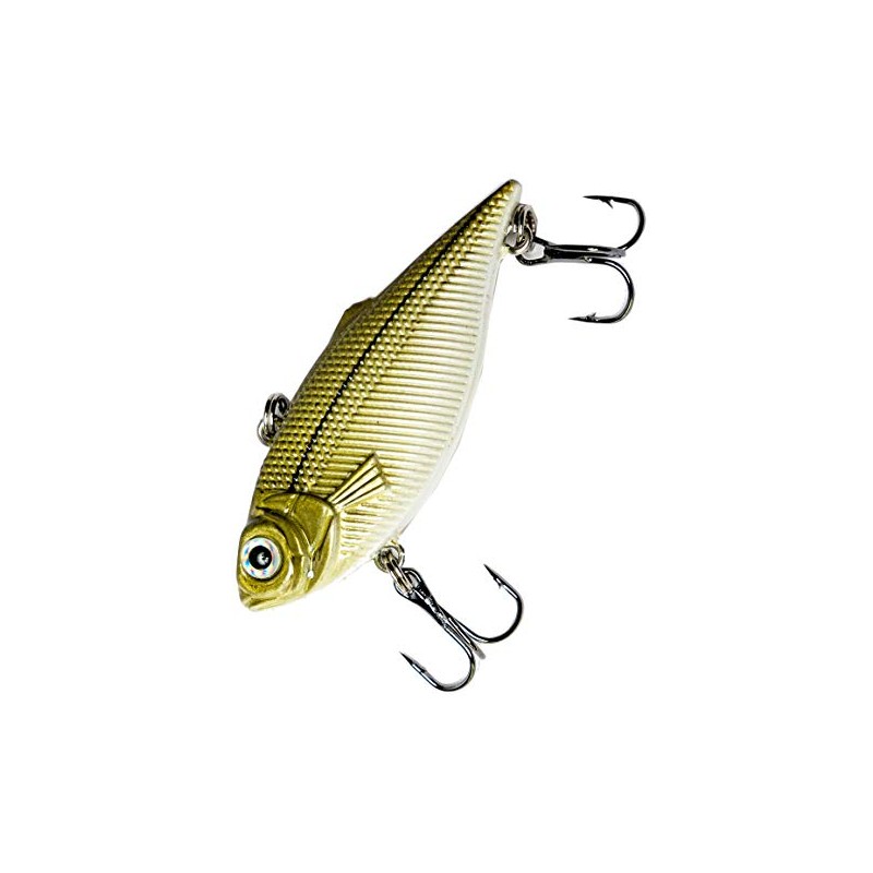 Major Fish VIB Lipless Crankbait 7 cm Vibration Bait Perch