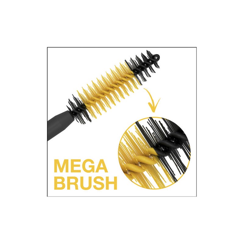 Maybelline Colossal Longwear 36 Hour Mascara Very Black