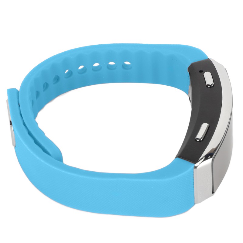 Recorder Watch HD Noise Reduction Voice Activated Music Player Sound