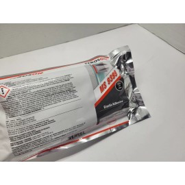 Teroson Ms 9399 Black Elastic Adhesive 2-component Low Odor UV Resistant 400ml