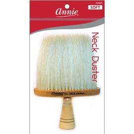 Annie Neck Duster Soft Brush #2925