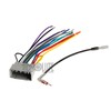 Absolute USA ABS99-6505 Fits Jeep Liberty 2002-2007 Single DIN Stereo