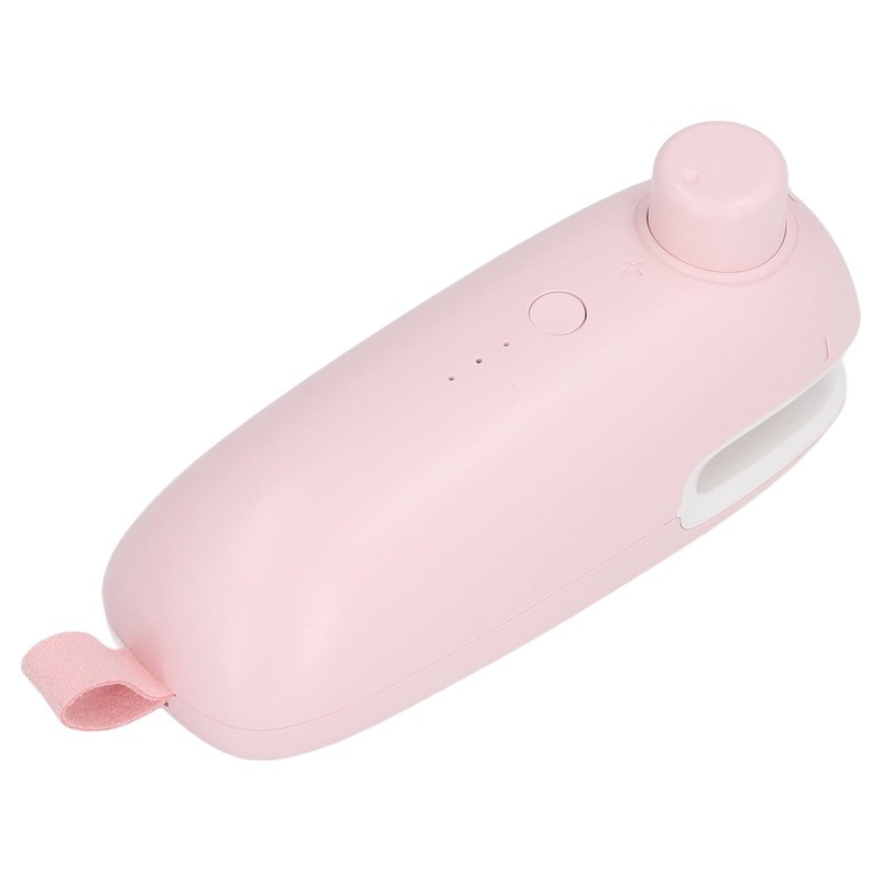 Heat Bag Sealer USB Charging Cutter Sealing Cutting Machine Tool