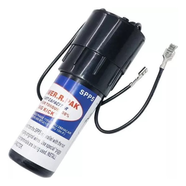 Scaroo SPP5 Hard Start Super Boost HVAC Relay and Start