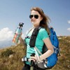 DEARBAG Premium Molle Accessory Bag, Backpack Strap Bag Made of