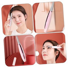 FRCOLOR Practical Electric Lash Curler Heating Function Mini Size for On-the-go