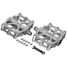 Xpedo Pedal MX Force Silver Silver
