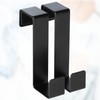 KADAX Steel Over Door Hook, Holder for Door, Door Coat