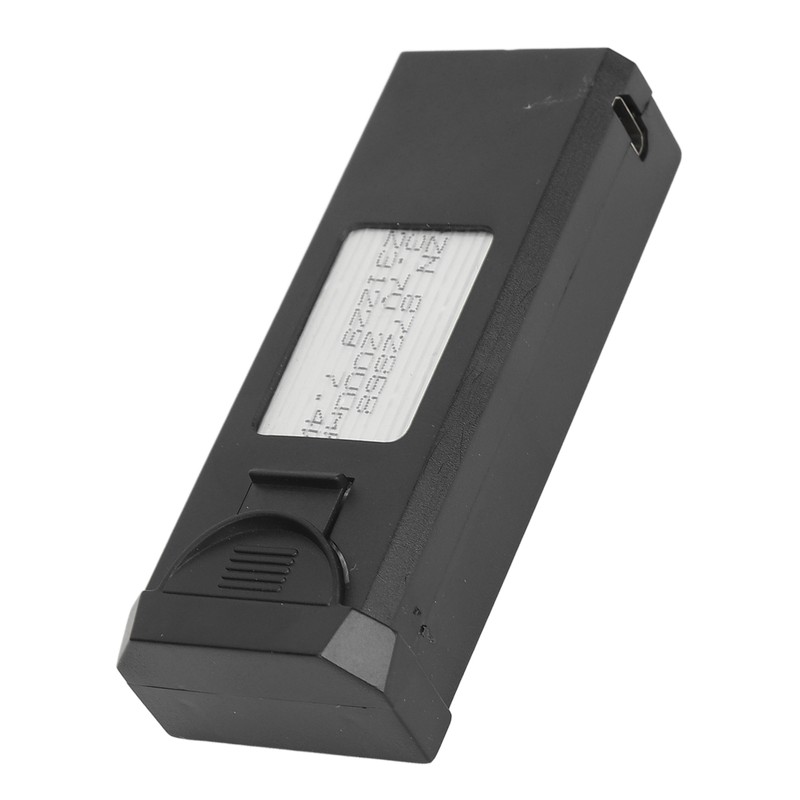 3.7V 2000mAh LiPo Battery Lightweight Drone Lithium Battery For LSRC