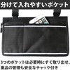 Felimoa Wheelchair Bag Pouch Accessory Pocket Portable Bag Side Pouch