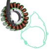 For Honda Stator & Gasket for Honda TRX300 Fourtrax 300