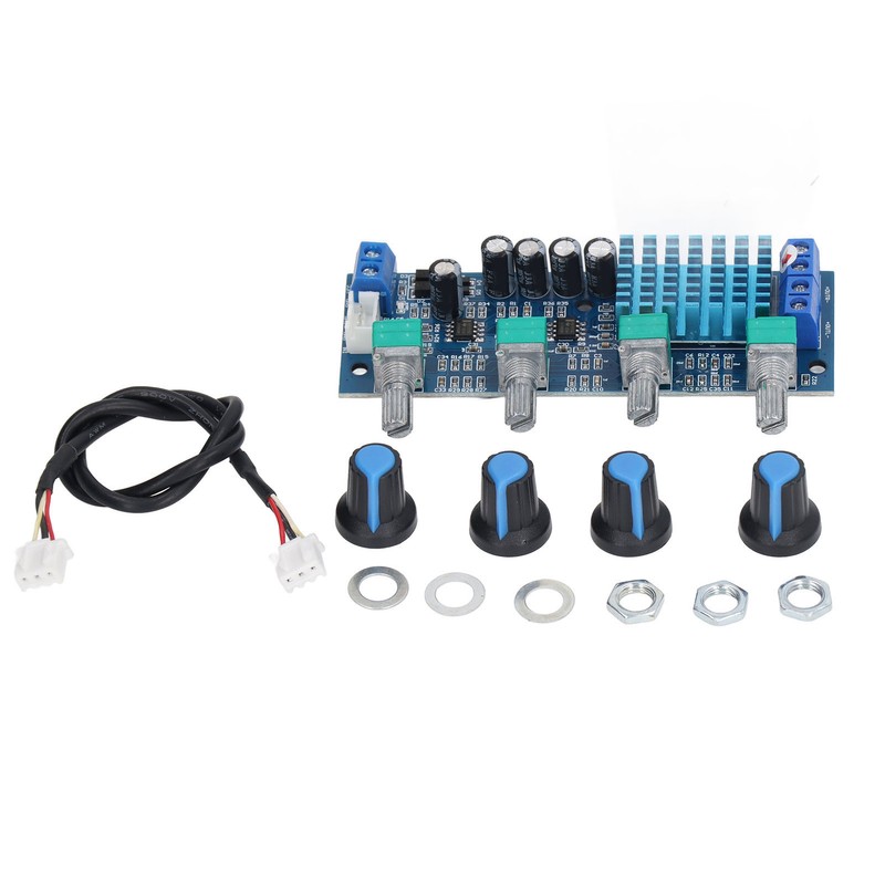 Digital Amplifier Board 2 Channels High Power Audio Module TPA3116D2